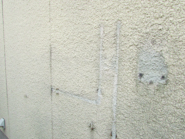 岡山市南区　S様邸　屋根・外壁塗装施工事例・施工前