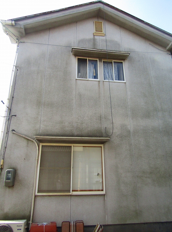 塗装前