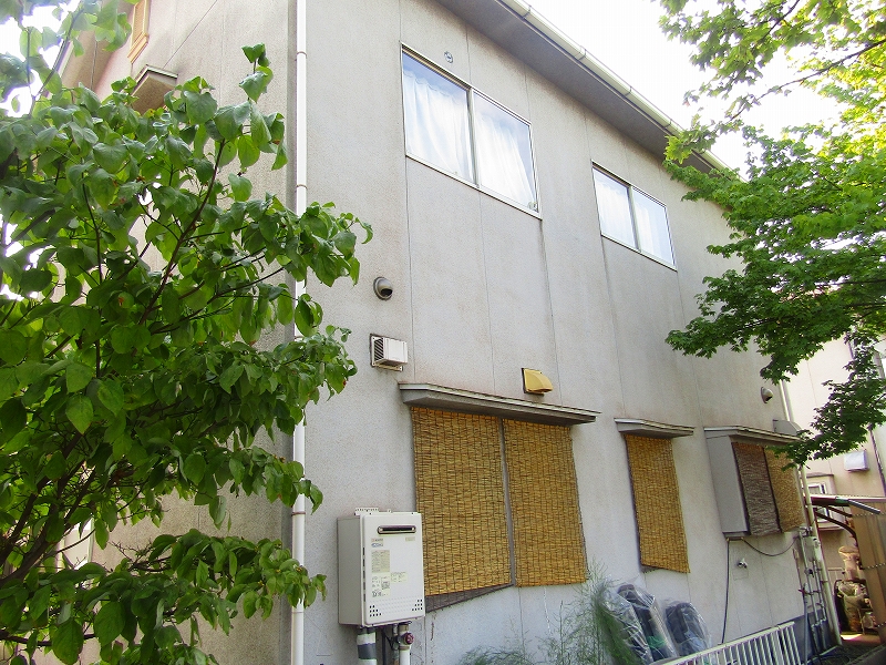 施工前