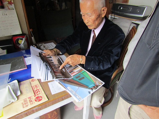 打合せ