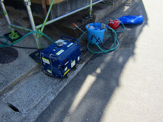 洗浄の道具