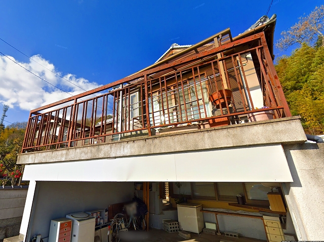 施工前