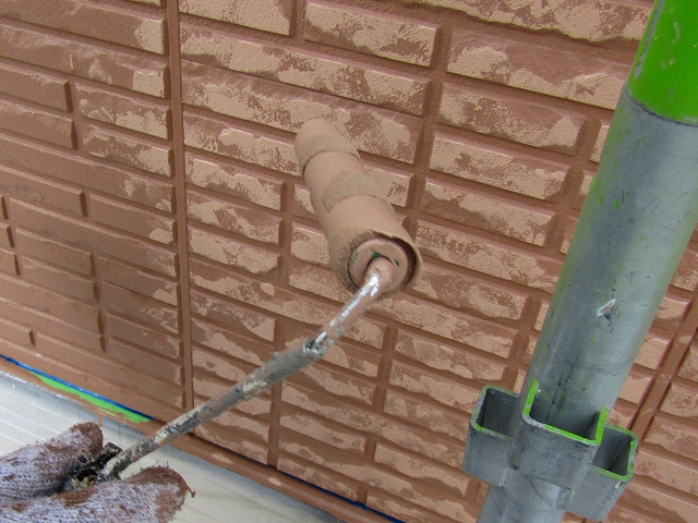 WBアート工法専用ローラー