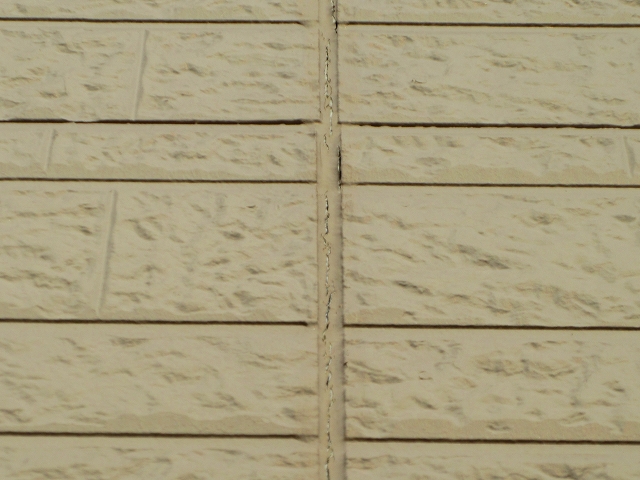 防水性がない外壁