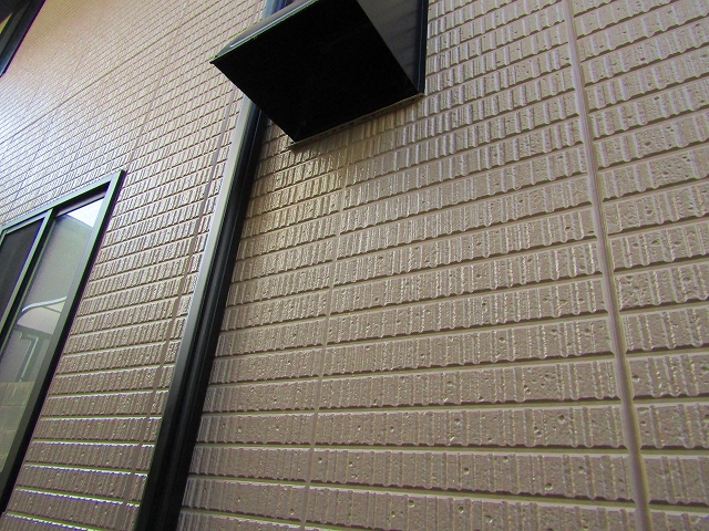 換気フードのまわりも美しく