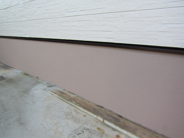 基礎の色を変える