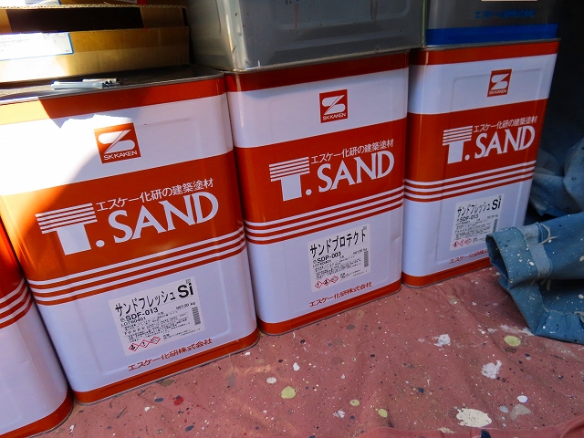 サンドフレッシュSi