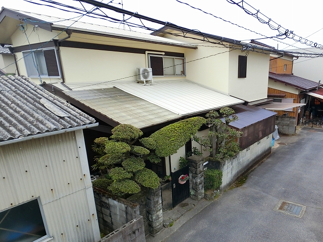 外壁塗装、屋根カバー工法完成