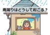 雨漏りはどうして起こる？